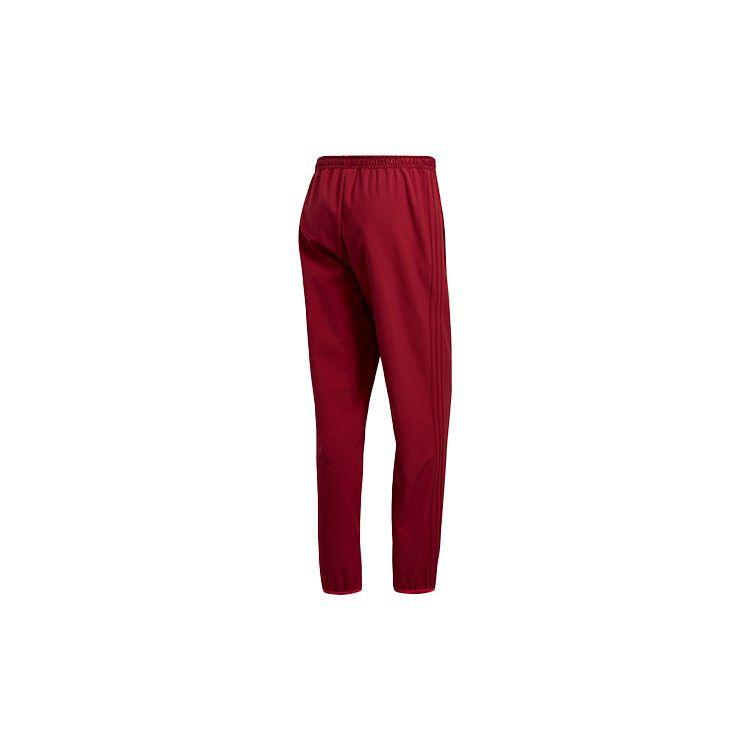 adidas Calças de Treino Original Winterized Homem Calças Vermelho-Cardeal GD0008