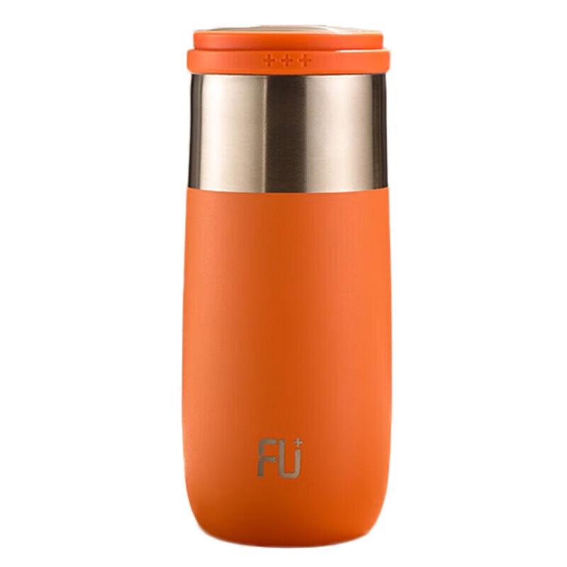 Fuguang Classic Joy Stainless Steel Thermos Cup