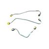Fits For Massey Ferguson Tractor Fuel INJECTOR PIPE SET 135 240 2452 AD3.152
