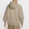 Nike Club Casual Comfortable Soft Hoodie Men Hoodies Khaki HJ1817-247