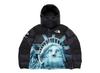Supreme The North Face Statue of Liberty Baltoro Jacket Black