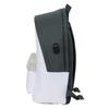 Real Madrid Sportrucksack mit USB und Laptopfach Doppelrucksack 612554820 mehrfarbig