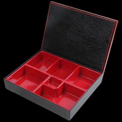 Japanese Style Room Temperature Plastic Bento Box
