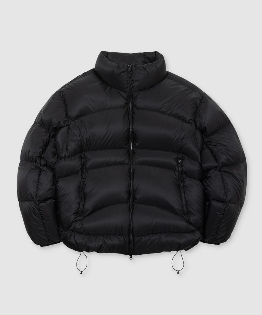 Musinsa Standard Sports European Goose Light Shell Down Jacket (2 Colors)