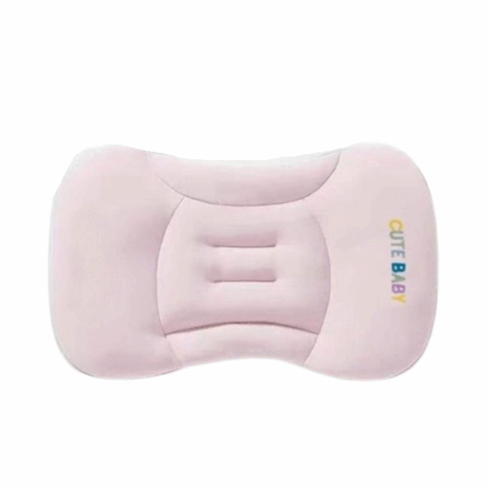 

for 1-12 Years Old Children s Neck Support Pillow Sleep Positioning Pad Baby Accessories T1 розовый
