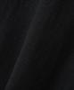 MILLO ARCHIVE Slit Henley Neck Long Sleeve [Black]