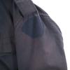 Canadian Army 90s Old Police Jacket 42 Navy Men's Used