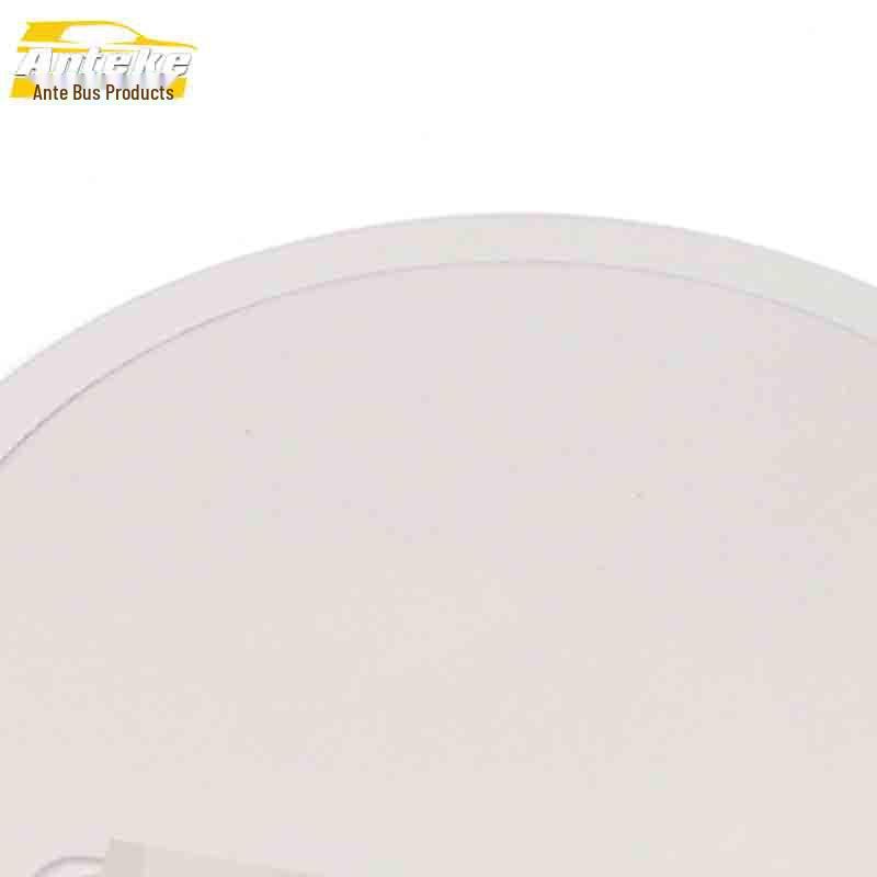 Reina Stainless Steel Fuel Tank Cap Protector: Anti-Scratch Decorative Sticker for 18 Models