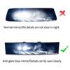 Car Rear View Mirror Large Vision Angle Panoramic Auto Assisting Mirror 300mm Car Interior Accessories Baby Rearview Mirror
