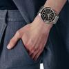 Casio CASIOEDIFICE Series Quartz Movement Stainless Steel Strap Japanese and Korean Watch Men's Watch Black Dial EF-540D-1A5V