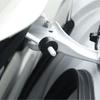 Acid Honda Universal Sliding Door, Projection, Ring, Stabilizer, Striker, Noise Prevention, Silent, Rubber Cover,