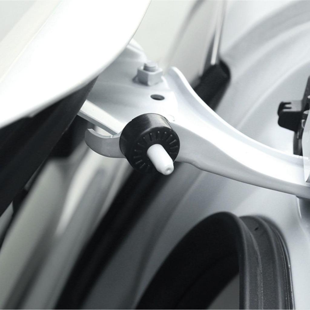 Acid Honda Universal Sliding Door, Projection, Ring, Stabilizer, Striker, Noise Prevention, Silent, Rubber Cover,