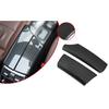 For BMW 5 Series F10 11-16 Carbon Fiber Color Armrest Box Console Box Cover Trim