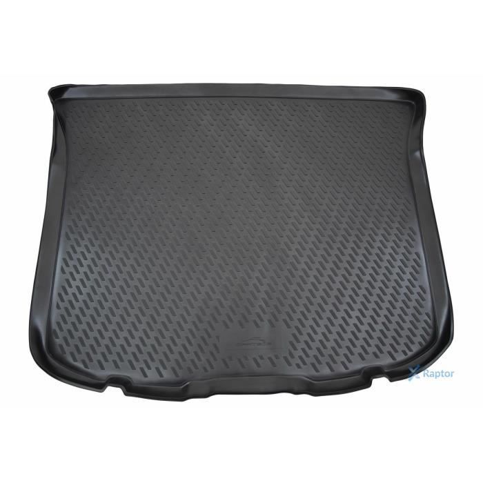 J&J AUTOMOTIVE | Tapis De Coffre Caoutchouc Premium Pour Ford Edge 2007-2014