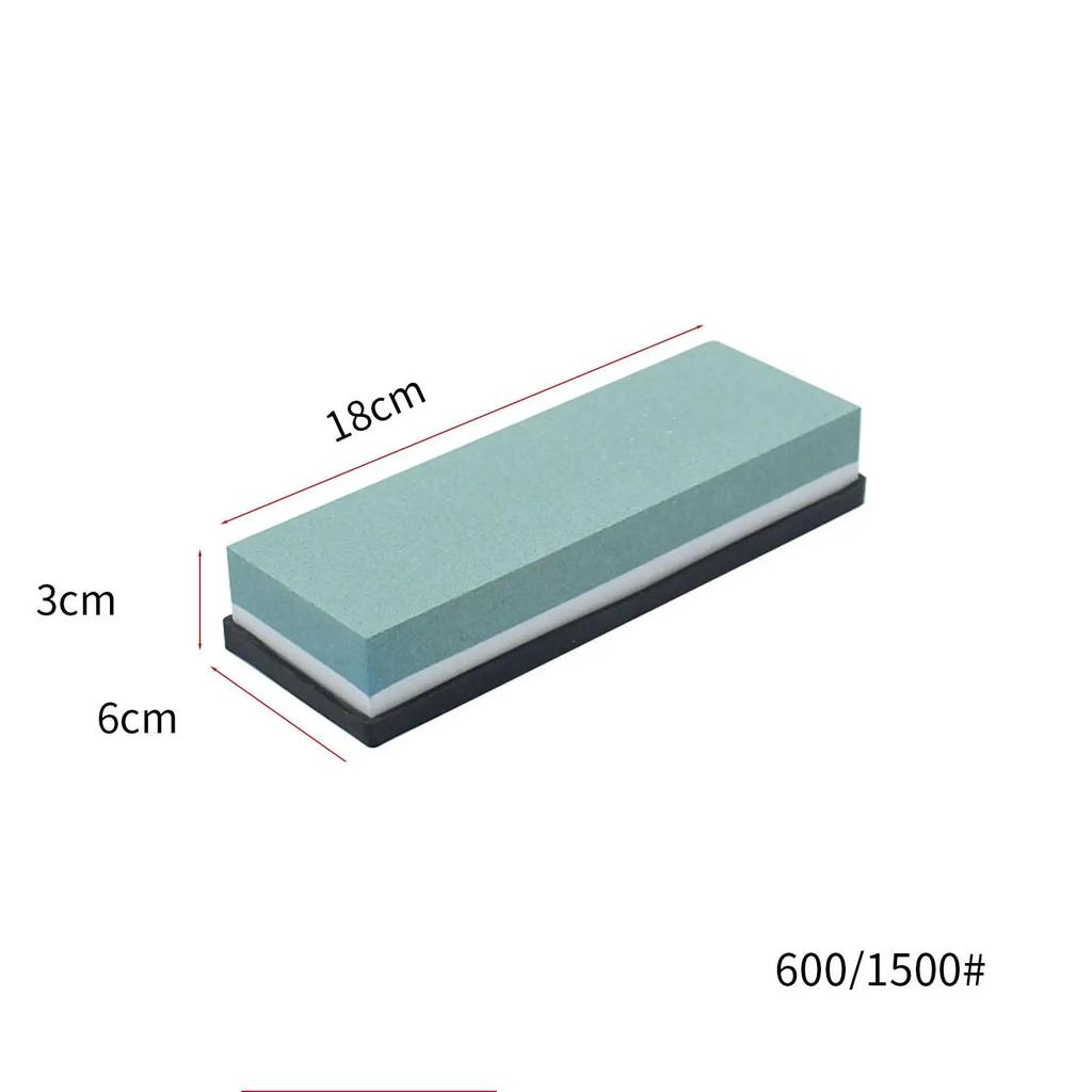 2 In 1 Double-side Whetstone Professional Sharpening Stones Knife Sharpener Household Grinder Stone Whetstone Kitchen Gadgets