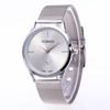 Fashion Female Clocks Women Luxury Quartz Watch Rose Gold Stainless Steel Dress Watches