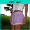 New Women Lady's Sexy Hot Pants Summer Casual Shorts High Waist Short Beach D16 With Premium Quality Fabric And Timeless Design