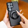 Translucent Matte Magnetic Bracket Case For Samsung Galaxy S26 Ultra S25 Edge S24 S23 FE Plus A36 A56 A55 A35 Shockproof Cover