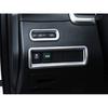 For Nissan Murano 2015-21 Silver Matte Function Control Button Frame Cover Trim