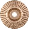 Woodworking Angle Grinder Polishing and Sanding Disc Wheel Tool