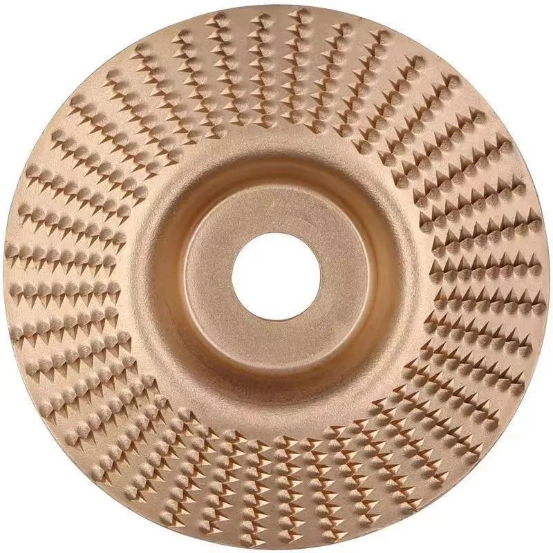 Woodworking Angle Grinder Polishing and Sanding Disc Wheel Tool