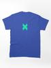 Xenoblade Chronicles Rex X Crystal Core Xenoblade Chronicles 2 No outline Classic T-Shirt