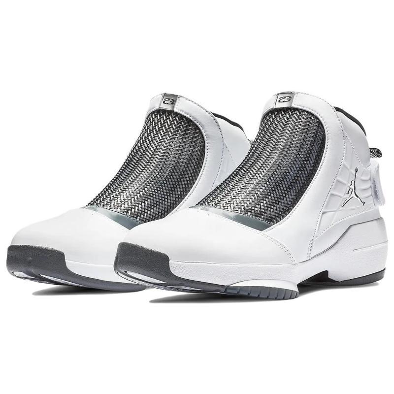 Air Jordan 19 Retro 'Flint' 2019 Jordan AQ9213-100