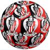 OGC Nice FC Size 5 Standard Football Durable Training Match Soccer Ball for Adult Outdoor Sports
