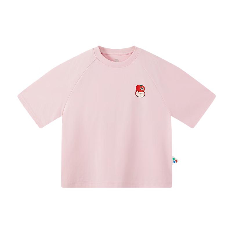 MQD Boys' Raglan Sleeve Street Style T-Shirt