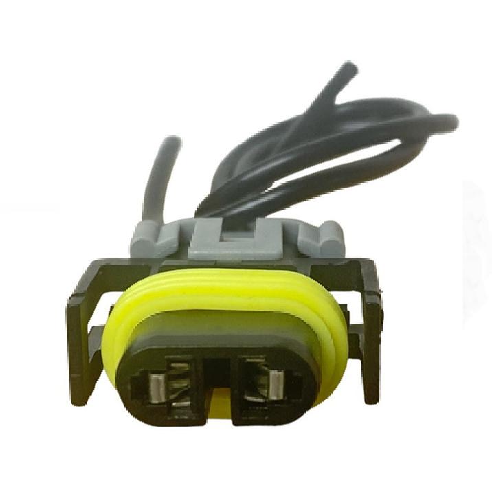 WPT952 Headlight High / Low Beam Lamp Connector 1995-