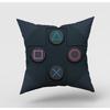 Game Controller Button Pillow Case Home Sofa Pillow Cushion Cover