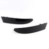 2PCS Rear Bumper Reflector Rear Brake Lamp Reflector Light Cover Shell(No Bulb)For BMW F25 X3 Pre-LCI 2010-2014 LCI 2015-2017
