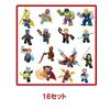Avengers Blocks Marvel Iron Man Toys Birthday Gift for Boys Building Blocks [16 Blocks]