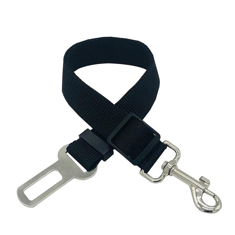 Pet dog safety leash car pet leash car seat belt car leash unpackaged