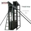 Iron Fist Camp Outdoor Fitness Climbing Wall