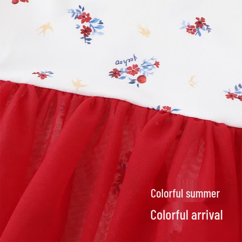 YEEHOO Kids' Short Sleeve One-Piece Swimsuit