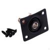 Plate W Rectangle Output Socket for Electric Guitars Bass Parts