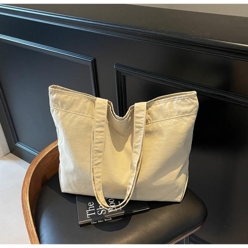 Leisure trend winter new large capacity popular personality shoulder tote women's bag