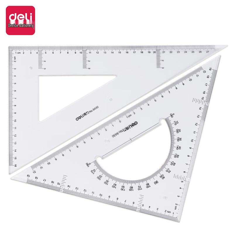 Deli 6430 Set Square