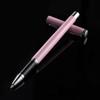 6Pcs Metal Ballpoint Pen with Pen Clip Office Writing Pen Smooth to Write Quick Drying Guest Sign In Pen for Office