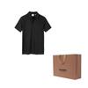 Burberry Polo Shirt Men's Black 80843651