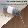 Extendable Microfiber Duster Retractable Duster Brush Household Cleaning Tools Dust Remover Brush For Dust Cleaning