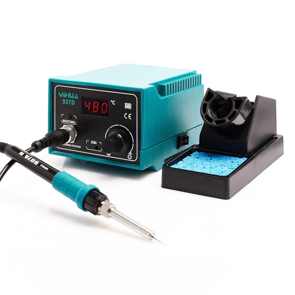 Yihua 937D Tip Soldering Station