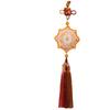Double Sided Dragon Boat Festival Sachet Bag Chinese Style Hanging Sachet Pendant  Hanfu Accessory