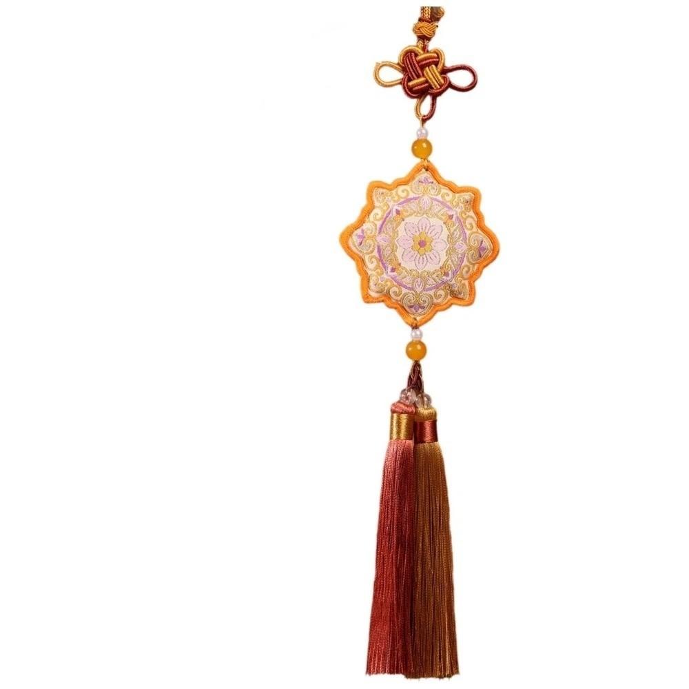 

Creative Dragon Boat Festival Blessing Pouch Chinese Style Hanging Sachet Pendant Home Decor помаранчевий