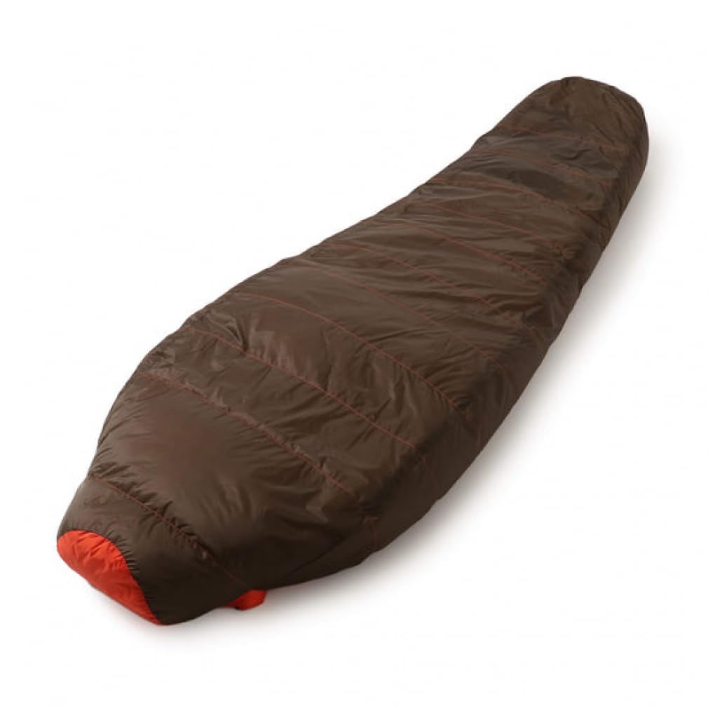 NANGA AURORA TEX Light 900DX Camping Sleeping 2024 RED Bag, Model, N0001251,