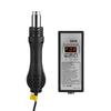 8858 Intelligent LED Digital Hot Air Gun Heat Gun Rework Station with 3 Nozzles