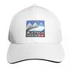 Aletsch Arena Schweizer Skigebiet Riederalp Bettmeralp Fiesch Eggishorn Baseballkappe Hut Baseballkappe Elegante Damen Hüte Unisex