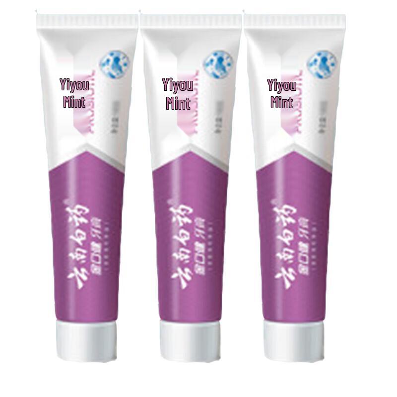 

Yunnan Baiyao Probiotic Fresh Breath Toothpaste