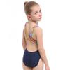 Girls' Training One-Piece Swimsuit for Teens and Kids